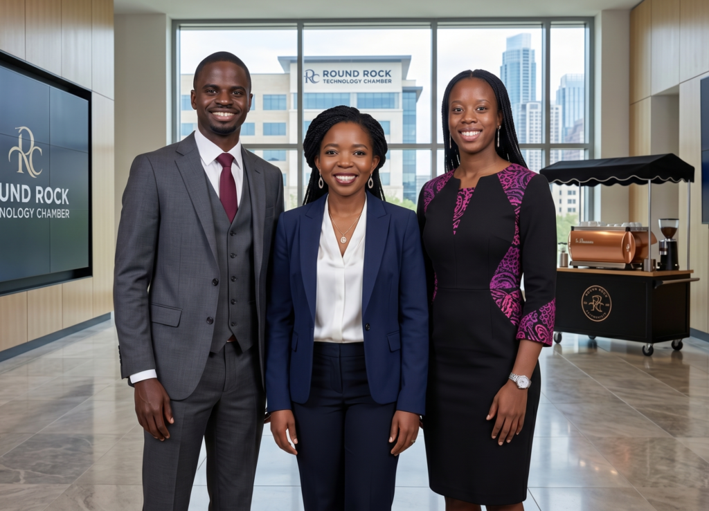 Business professional Founders Leaders